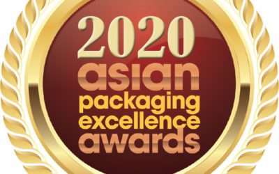 ประกาศผลรางวัล Asian Packaging Excellence Awards 2020