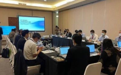 4th ASEAN5+J Workshop 2022