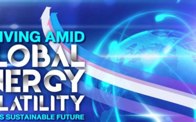 2022 The Annual Petroleum Outlook Forum “Thriving amid Global Energy Volatility towards Sustainable Future เติบโตอย่างยั่งยืน ท่ามกลางความผันผวนของพลังงานโลก”
