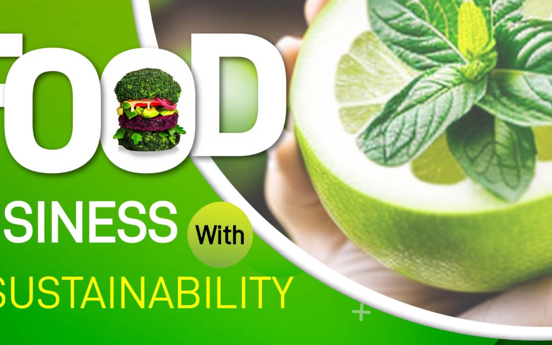 ประชาสัมพันธ์ Food Business with Sustainability