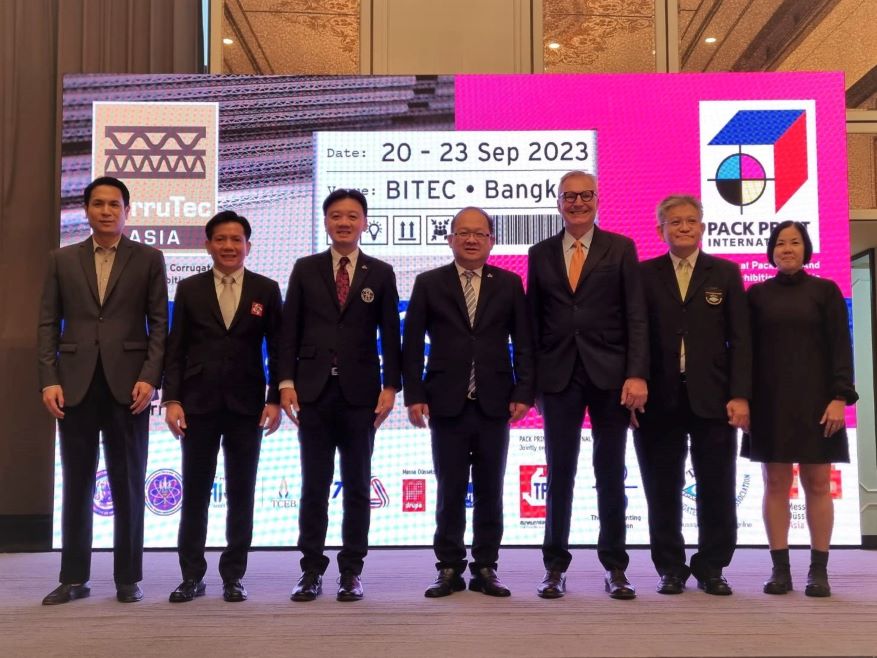 เพิ่มศักยภาพอุตสาหกรรมการพิมพ์และบรรจุภัณฑ์ไทย… ตอบโจทย์นโยบาย BCG สู่การแข่งขันในตลาดโลก