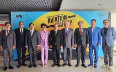 อนาคตอุตสาหกรรมการบิน จุดเปลี่ยนของประเทศไทย สู่การเป็น Hub ของอาเซียน