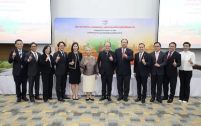ภาครัฐและเอกชน ร่วมหาแนวทางการเปิดการค้าเสรี ไทย-ตะวันออกกลาง ส่งเสริมประเทศไทย สร้าง Supply Chain Security